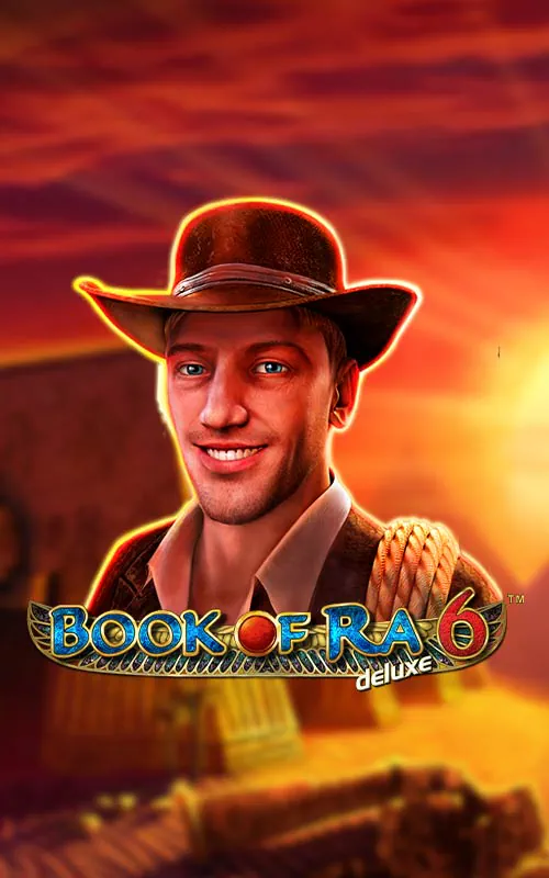 Book of Ra at Slot Master Max Casino