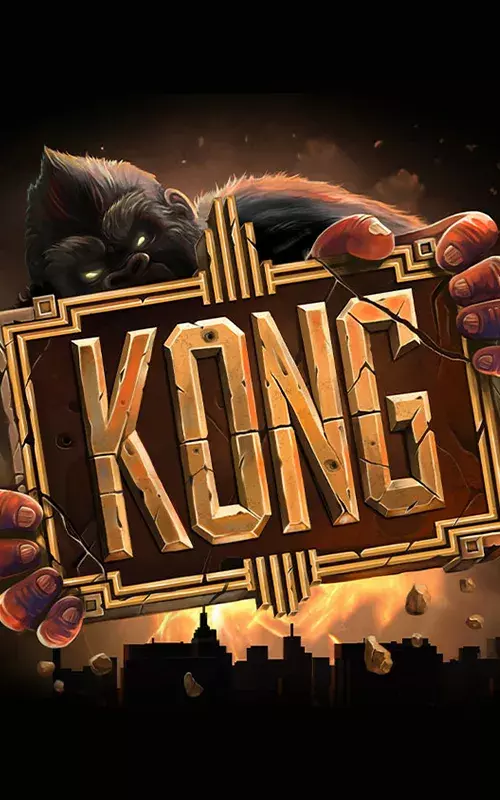 Kong at Slot Master Max Casino